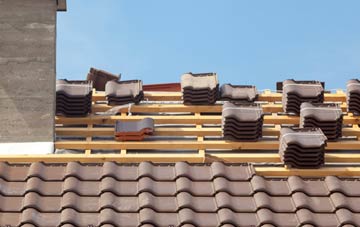 Cucumber Corner clay roofing costs