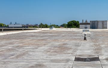 Cucumber Corner commercial flat roofing