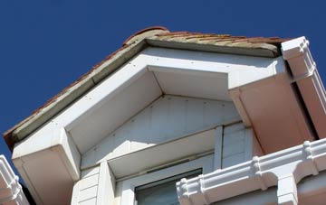 Cucumber Corner fascia installation costs