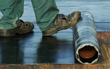 types of Cucumber Corner felt roof