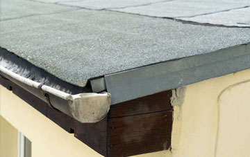 Cucumber Corner flat garage roofing repairs