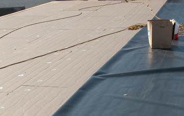 disadvantages of Cucumber Corner flat roof insulation