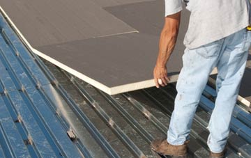 benefits of insulating Cucumber Corner flat roofing