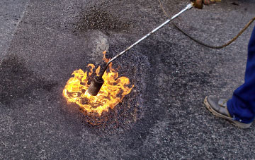 Cucumber Corner flat roofing repairs