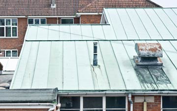 Cucumber Corner lead roofing costs