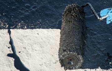 Cucumber Corner liquid sealant waterproofing