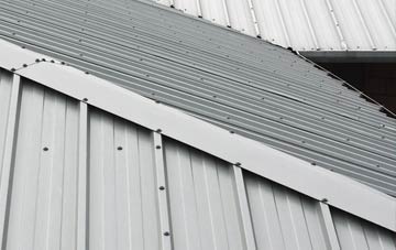 disadvantages of Cucumber Corner metal roofing
