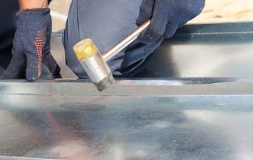 Cucumber Corner metal roofing costs