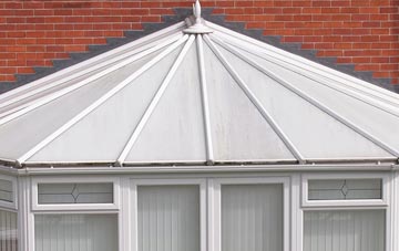Cucumber Corner polycarbonate conservatory roof repairs