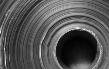 Cucumber Corner pvc roof replacement