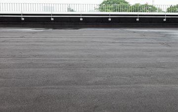 Cucumber Corner asphalt roof replacement
