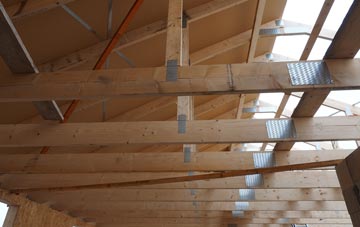 Cucumber Corner roof truss costs