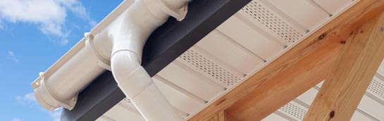 get Cucumber Corner guttering quotes today