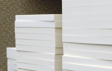 Cucumber Corner tapered roof insulation costs