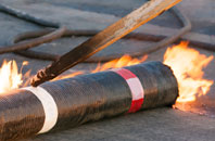 free Cucumber Corner flat roofing repair quotes