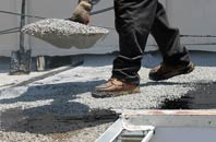 find rated Cucumber Corner flat roofing replacement companies