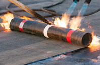 Cucumber Corner flat roof sealing