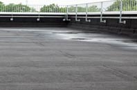 find rated Cucumber Corner flat roofing companies