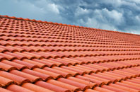 Cucumber Corner roofing tiles